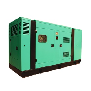 Nhà Máy Giá 30kVA 50kva 60kva 80kva 100kva 200kva 500kva 1000kva 3 pha siêu im lặng Máy phát điện diesel - Product Image 6