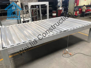 עמיד למים להב שמשיה תריסים ממונעים אלומיניום 3x3m פרגולה כיסוי עם וילון - Product Image 4