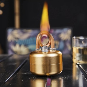 丁烷酒精燃气炉轻便自加压大功率便携式分体式野营户外泡茶炉 - Product Image 5
