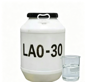 ลอรามิโดโพรพิลเอมายด์ออกไซด์ LAO‑30 CAS 61792‑31‑2 สารลดแรงตึงผิวชนิดเหลวชนิดแอมโฟเทอริก 30% สำหรับผลิตภัณฑ์ดูแลส่วนบุคคล ครีมอาบน้ำ และผลิตภัณฑ์ทำความสะอาดผิวหน้า - Product Image 1