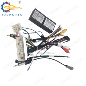 Auto 21pin adattatore 69pin cablaggio con 2 Canbusex per Hyundais sonate 2019 K3 Auto lettore Android - Product Image 3