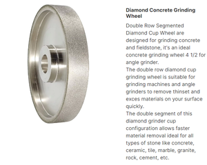 Disco de Diamante CBN de 4 Pulgadas, Grano 80-1000, para <span class=keywords><strong>Tormek</strong></span> <span class=keywords><strong>T4</strong></span>, para Afilar Acero de Alta Velocidad - Product Image 4