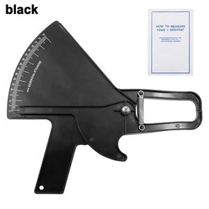 Ruban à mesurer pour la graisse corporelle étrier personnel Homeuse testeur d'épaisseur de peau étrier de pli de peau étrier de sébum médical - Product Image 4