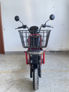 Exportaciones de Vehículos Eléctricos: Bicicletas Eléctricas para Subir Colinas, Entrega de Carga, E-Bikes de Largo Alcance, Motocicletas de 800W 6072V de Gran Autonomía - Product Image 5