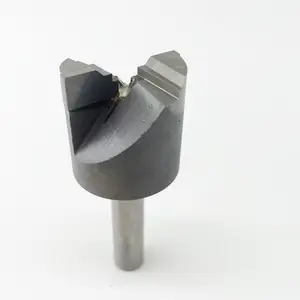 High Precision Cemented Carbide Or Steel PCD Drilling Reamer Tools Diamond Tools Adjustable Reamer For Metal