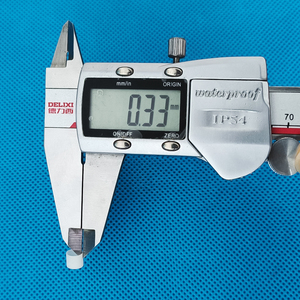 Analyse thermique Netzsch <span class=keywords><strong>DSC</strong></span>/TGA/DTA creusets en céramique d'alumine avec taille 6x4.5mm - Product Image 6