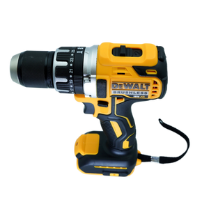 <span class=keywords><strong>Taladro</strong></span> Percutor Ergonómico 3 en 1 <span class=keywords><strong>DeWalt</strong></span> DCD796 de 20V sin Escobillas, Herramienta Eléctrica de Alta Velocidad de 2200 RPM - Product Image 3