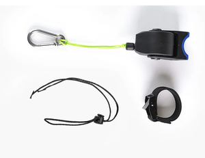 Cuerda de <span class=keywords><strong>remolque</strong></span> de bicicleta, Tractor Flexible retráctil de bicicleta, cuerda de tracción para padres e hijos, cuerda de <span class=keywords><strong>remolque</strong></span> conveniente, herramientas para exteriores - Product Image 6