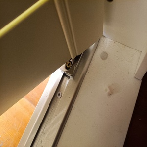 Nhà tối giản cửa chớp trồng gỗ màu trắng cho ngăn phòng lớn cửa sổ nội thất gấp dọc tận hưởng cuộc sống theo dõi - Product Image 6