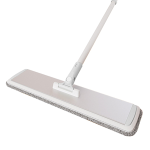 Meilleure Vente : Serpillère Plate <span class=keywords><strong>Grande</strong></span> <span class=keywords><strong>en</strong></span> Microfibre Écologique, Légère, Haute Durabilité, Rotation à 360°, avec Manche Extensible <span class=keywords><strong>et</strong></span> Tampons de Remplacement pour - Product Image 1
