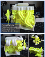 Anet Dreambot L600 — imprimante 3d professionnelle, grand Format, 600x600x800mm, FDM
