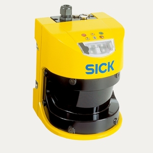 เครื่องสแกนเลเซอร์เพื่อความปลอดภัยรุ่นใหม่ S30A-7011BA ของเยอรมนี ระบบอัตโนมัติและการควบคุมกระบวนการ ความปลอดภัยของเครื่องจักรและผู้ปฏิบัติงาน - Product Image 1