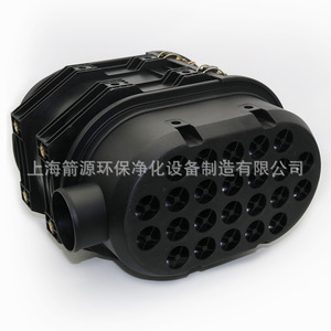 150HP Horizontal Construction Machinery Parts PSD0100029 <b>Air</b> Filter Assembly P608666 P601560 for Engineering Vehicles - Product Image 3