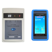 LANGXIN Küçük Boyutlu LCT-CT820 Trafo Alanı Tanımlayıcı Yüksek Doğruluklu %1 IP55 Koruma Güç Yükü İzleme Dağıtım Cihazı