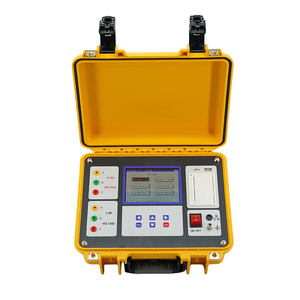 ZWBB31D TTR for <strong>Transformer</strong> <strong>Testing</strong> Equipment Power <strong>Transformer</strong> Turn Ratio Test <strong>Instrument</strong> - Product Image 6