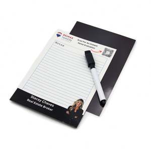 Planificador de Comidas Semanal Personalizado, Lavable, Magnético, Calendario, Material de Papel, Imán para Refrigerador - Product Image 4