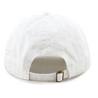 Gorra de Béisbol Deportiva de 6 Paneles con Parche de Bordado de Animales Personalizado, Ajustable, para Hombre y Mujer, de Algodón, Estilo Hip Hop