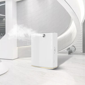 Machine commerciale de diffuseur de parfum d'arôme d'air de contrôle de bouton de nébuliseur d'huile de parfum fixé au mur en gros - Product Image 6