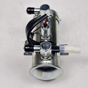 Pompe d'alimentation en carburant électrique 12V 8980093971 KHH11882 pour moteur 4HK1 6HK1 4JJ1 4LE2 - Product Image 2