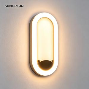 Luminaires muraux étanches en cristal pour extérieur, montage mural, IP65, LED, pour jardin, décoration murale - Product Image 3