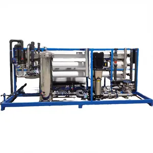 Water Treatment Plant for Drinking UV for Water Treatment 500l Water Treatment System
