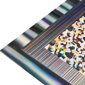 Papier d'aluminium fin peut être personnalisé. - Product Image 2