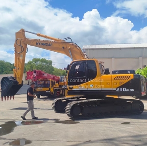 220LC-9S ฮุนไดฮุนได200 210 215 220 225-9รถขุดตีนตะขาบ - Product Image 2