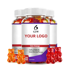 Gummies d'extrait de haute qualité stimulent les niveaux d'énergie et améliorent l'humeur, complément adaptogène naturel avec une taille massive - Product Image 6