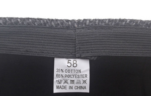 หมวกเบเร่ต์ผ้าทวีดสำหรับผู้ชาย แฟชั่นฤดูหนาว อุ่นสบาย เหมาะสำหรับใส่ลำลอง เล่นกีฬา กิจกรรมกลางแจ้ง งานปาร์ตี้ ท่องเที่ยว สำหรับผู้ใหญ่ ขายส่ง - Product Image 6