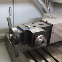 Tour parallèle à bas prix d'usine Cnc Torno Ck6432 Tour CNC Machine Tour CNC le plus complet