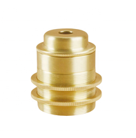 Ensemble de cordon pour luminaire suspendu en fer E27, taille moyenne, support de lampe, économie d'énergie, 2700K, blanc chaud doux, lustres pour la maison et le bureau