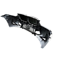 Ensemble de pare-chocs avant pour BMW X3M F97 X4M F98, directement de l'usine, spécifications OEM, pièces automobiles de haute qualité pour réparation et remplacement