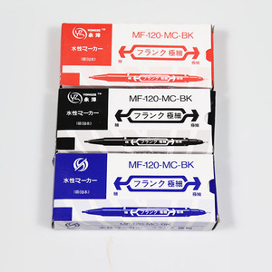 Fiera del commercio all'ingrosso 3 colori Marcatore Permanente <span class=keywords><strong>Per</strong></span> Il disegno - Product Image 5