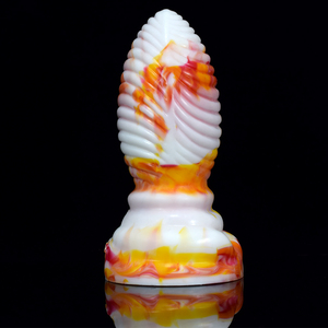 YOCY Premium Quality Beliebtestes Sexspielzeug mit stark saugenden Silikon dildos für Erwachsene - Product Image 4