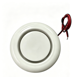 Sirène électronique intégrée personnalisée, best-seller, alarme à haut niveau sonore, lumière, buzzer, ton unique, six tons, pour la sécurité domestique, sirène piézoélectrique - Product Image 2