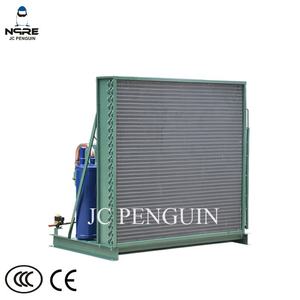 Unidad de refrigeración refrigerada por aire, unidades de condensación de freezer de explosión, 4PCS-15.2(Y) 4PCS-10.2(Y) 4TCS-8.2(Y) 12Hp R410A - Product Image 4