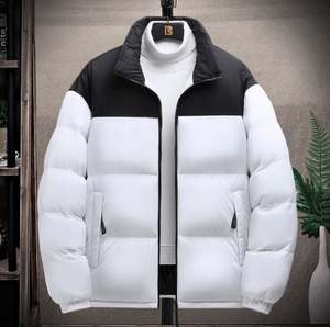 Nouvelle veste d'hiver en coton épaisse à 6 zones chauffantes, veste décontractée ample pour homme, veste en duvet à température contrôlée intelligente - Product Image 5