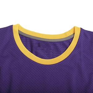 Sports Mesh Vest Team <b>Uniform</b> - Budget-Friendly Bulk Order Options For <b>Schools</b>, Leagues, And Community Teams - Product Image 3