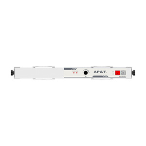 Ventilateur ionisant à double tête Ap&T AP-DC2452-60C 220V, éliminateur de charge statique suspendu, ventilateur antistatique en aluminium - Product Image 3