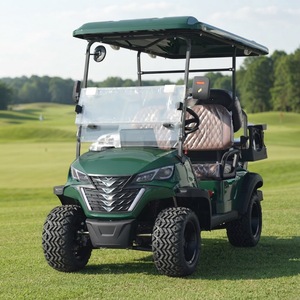 Nuovo Golf Cart a 4 Posti con Batteria al Litio 48v/60v/72v, Buggy da Spiaggia con Navigazione GPS, Autonomia 90km, Colore Personalizzabile - Product Image 1
