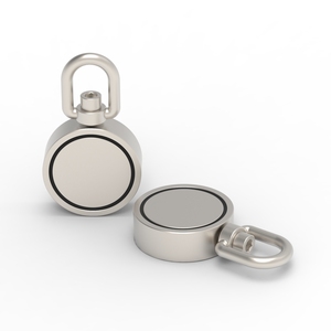 Kit magnete da pesca rotante Super forte da 1000lb a 360 gradi per avventure di pesca fluviale, lacustre, Indoor & Outdoor - Product Image 1