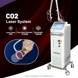 La pelle frazionaria di rimozione della cicatrice del <span class=keywords><strong>Laser</strong></span> di Co2 di prezzi di fabbrica stringe la macchina di rifacimento della pelle del <span class=keywords><strong>laser</strong></span> di co2 di trattamento dell'acne - Product Image 6