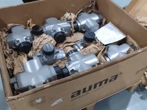 Nuevo Actuador de Control AUMA OEM Chino, Actuador AUMA SA SAR - Product Image 2