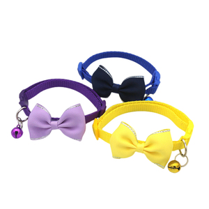 <span class=keywords><strong>Collar</strong></span> de Pajarita con Cascabel para Gato Más Vendido de HOMEPLANET - Product Image 2