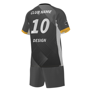 Ystar Adult Team <strong>Spirit</strong> Soccer <strong>Jersey</strong>-Unisex OEM Service 100% Polyester Four-Way Stretch Waterproof Anti-UV Quick Dry Digital - Product Image 6