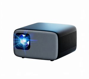 YDH-L700 2026 Nuevo Proyector LCD <span class=keywords><strong>de</strong></span> 1500ANSI, Resolución Nativa 1080P, Decodificación 4K, Enfoque Automático, Corrección Trapezoidal Automática, Android, 200 Pulgadas, Cine en Casa Portátil - Product Image 1