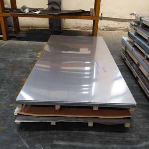 Láminas y Placas de Acero Inoxidable 304 304L 316 316Ti, Acabado Superficial 2B, Espesor de 0.3-3 mm, Estándar ASTM, Uso en Construcción - Product Image 5