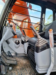 รถขุดมือสอง Hitachi ZX120 ลดราคาพิเศษ รถขุด 12 ตัน ZAXIS ZX 120 รถขุดไฮดรอลิกแบบตีนตะขาบ Hitachi มือสอง พร้อมใช้งาน - Product Image 6