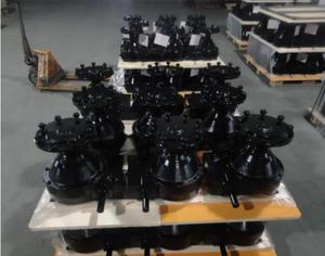 Granja agrícola Invernadero Valle Riego por aspersión automático Caja de cambios Hecho en Vietnam para sistema de riego de pivote central - Product Image 4