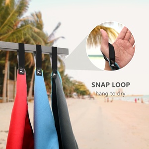 Eco2 Nhà Máy Bán Buôn Sợi Nhỏ Nhanh Chóng Khô Thể Thao Khăn Chống Vi Khuẩn Mùi Miễn Phí Tập Thể Dục Khăn Cho Phòng Tập Thể Dục Cắm Trại Đi Bộ Đường Dài Yoga - Product Image 3